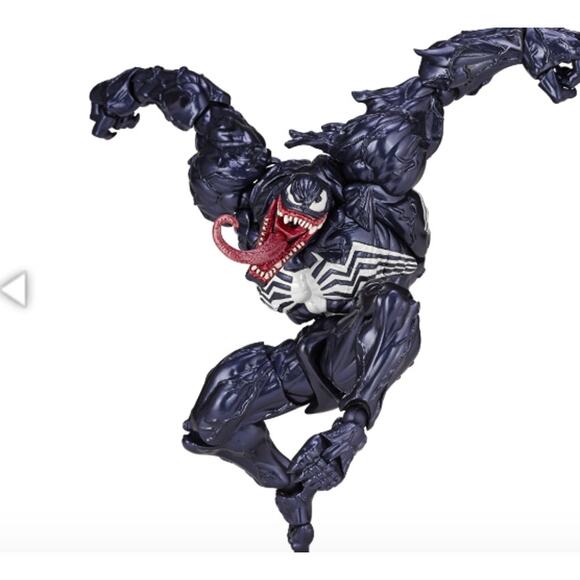 Kaiyodo Figure complex AMAZING YAMAGUCHI VENOM No.003 NEW - Picture 6 of 6